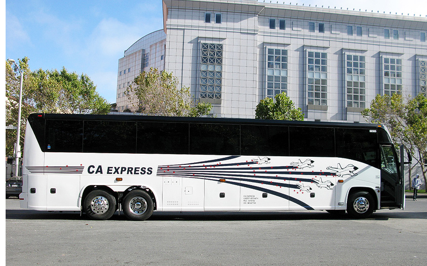 FLEET - C A EXPRESS
